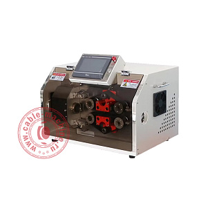 Станок для резки PVC, PE, PPR трубок с вращающимся лезвием EW-12B